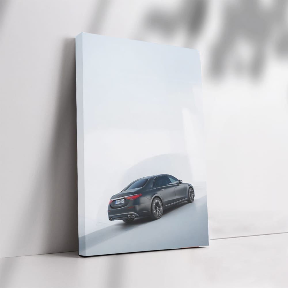 New Mercedes Maybach S 68 Wall Art