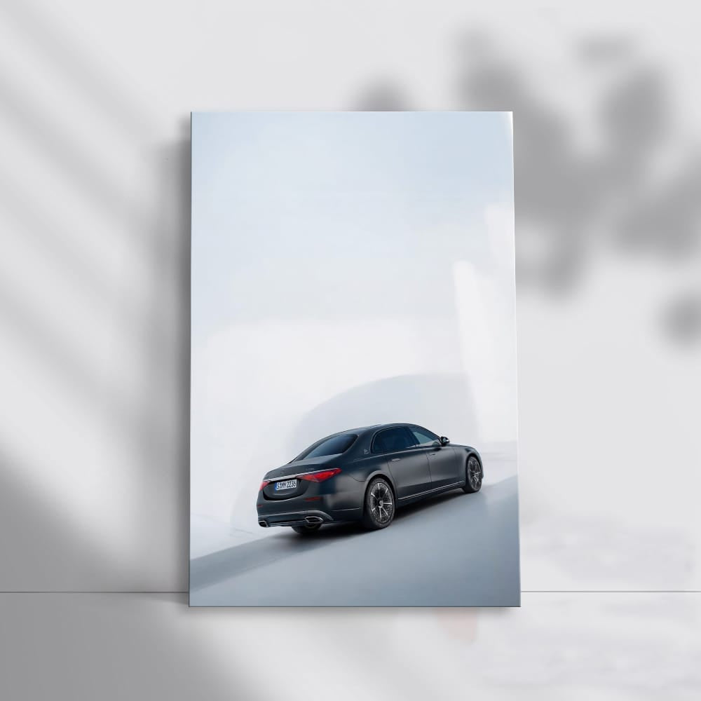 New Mercedes Maybach S 68 Wall Art