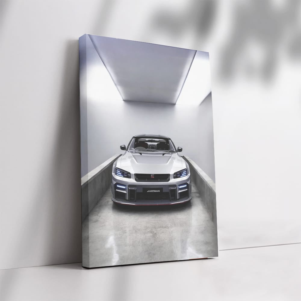 Nissan Skyline GT-R Future Vision - Icon of Performance