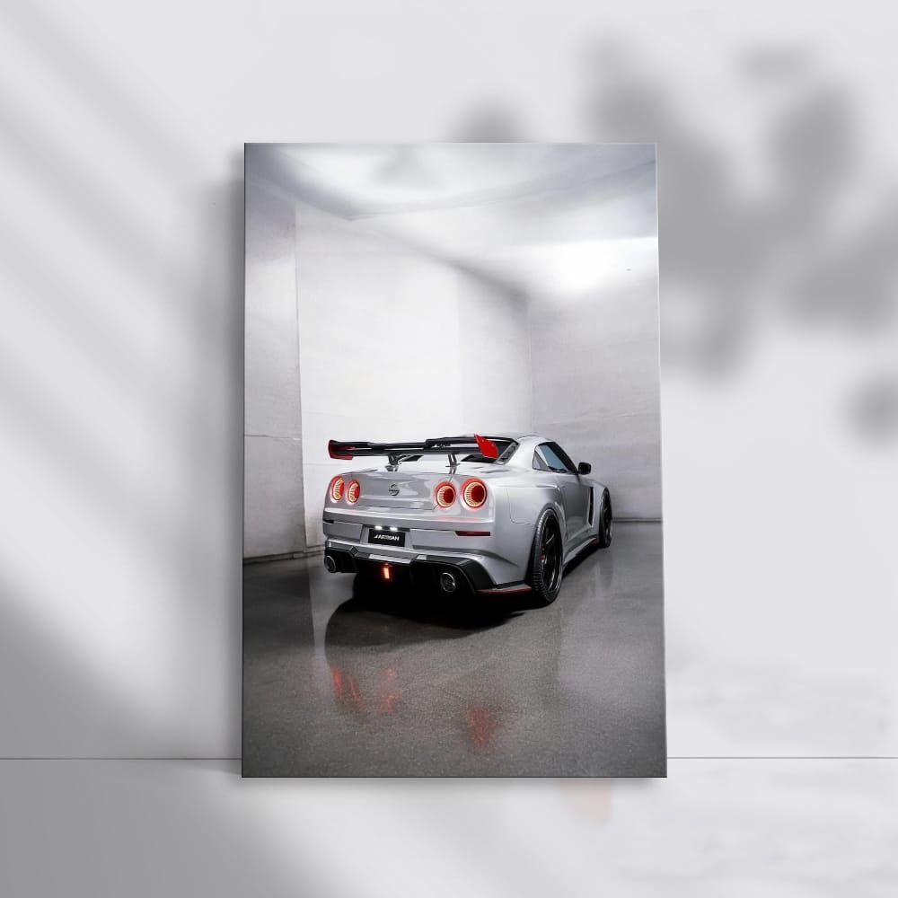 Nissan GT-R Skyline Future - 2 Turbocharged Dreams