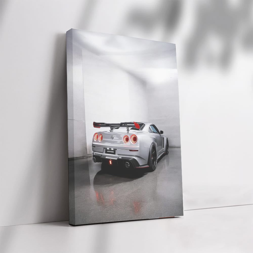 Nissan GT-R Skyline Future - 2 Turbocharged Dreams