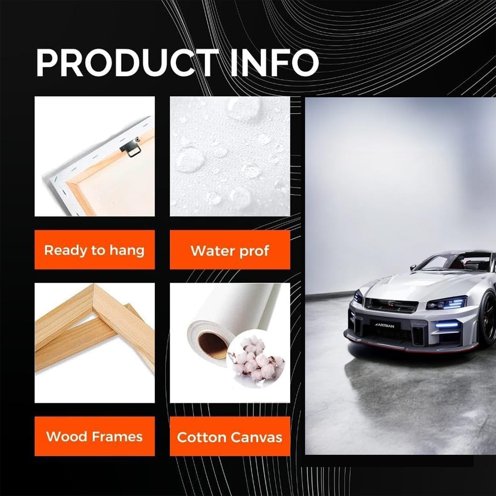 Nissan Skyline GT-R Concept - Future Legend in Motion