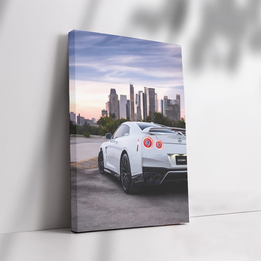 Nissan GT-R R35 Roaming Los Angeles - Pure Power and Style