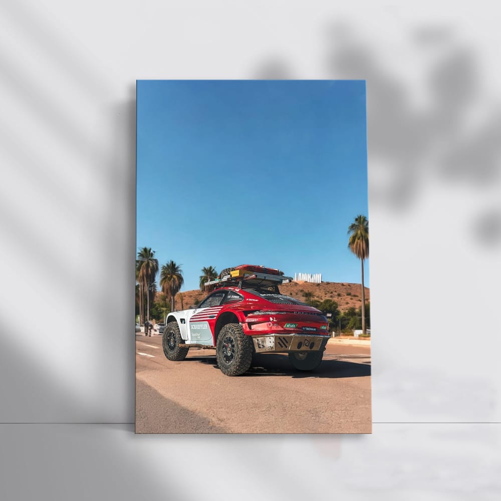 Porsche 911 Altitude in Los Angeles - Iconic Performance