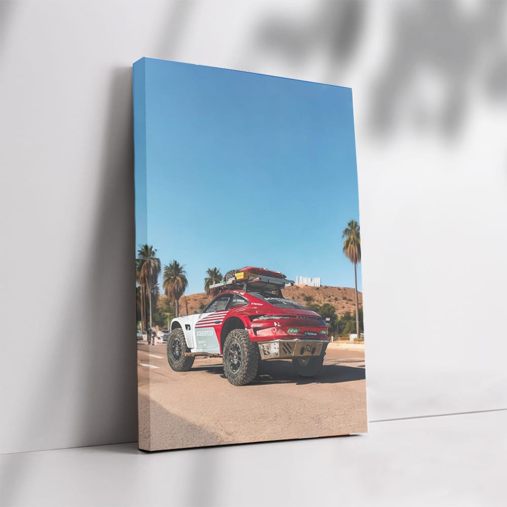 Porsche 911 Altitude in Los Angeles - Iconic Performance
