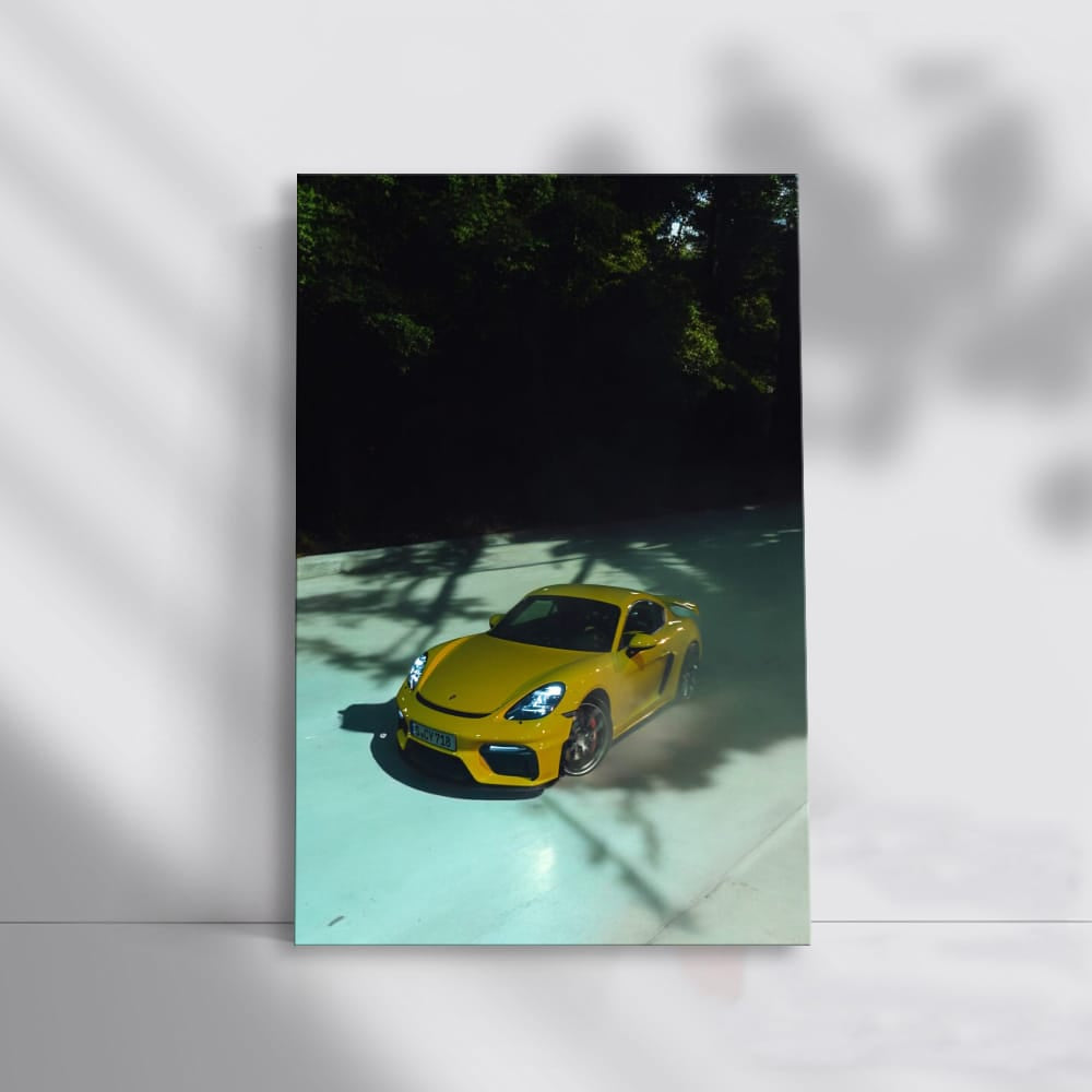 Porsche GT3 RS 911 - Embrace Wild Speed