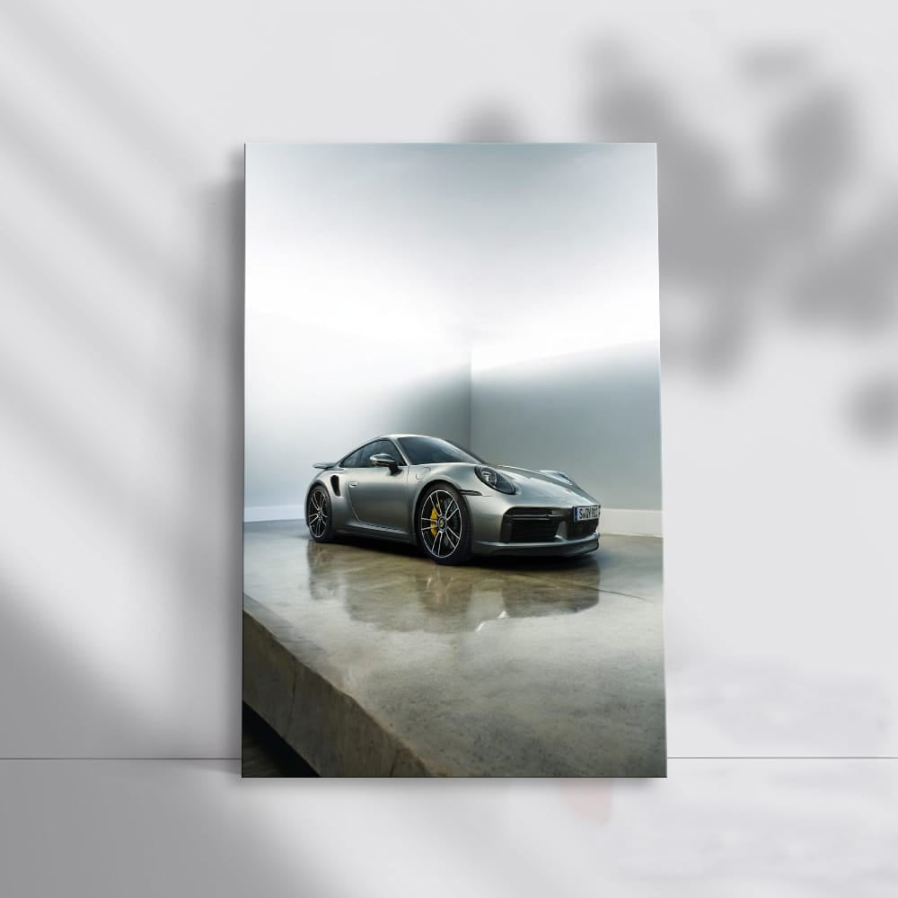 Porsche 911 Turbo S in Action - Precision, Power, Prestige