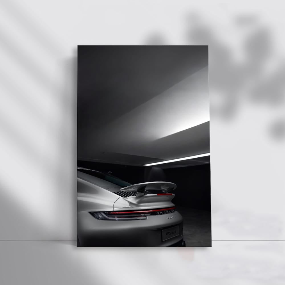 Porsche 911 Turbo S - Dynamic Power and Elegance