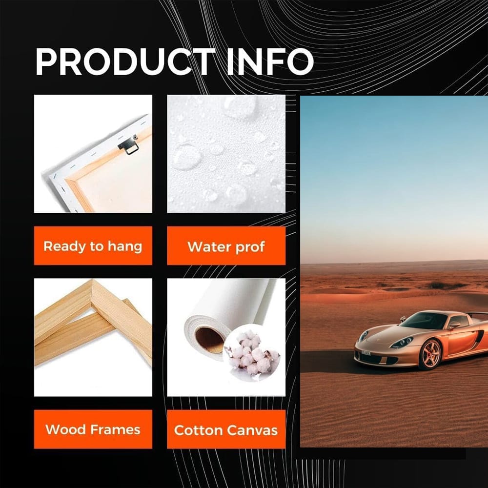 Porsche 980 Carrera Conquers Desert - Unyielding Power