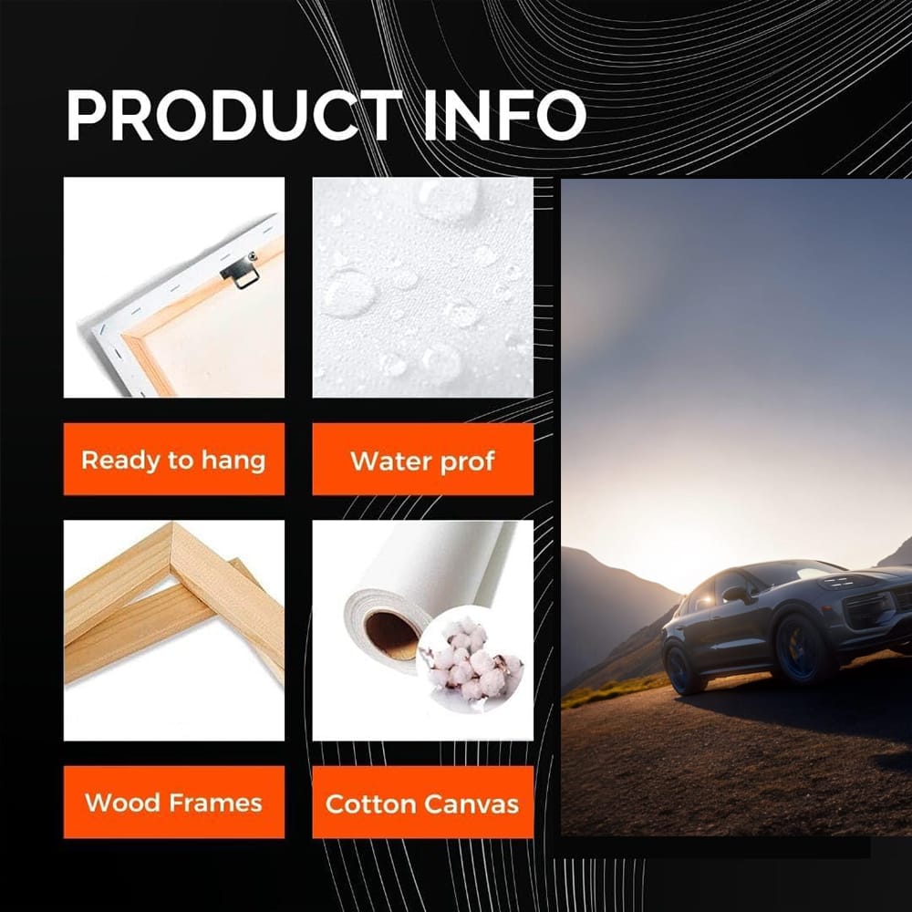 Porsche Cayenne Turbo GT Conquering Mountain Roads - Thrill Seeker