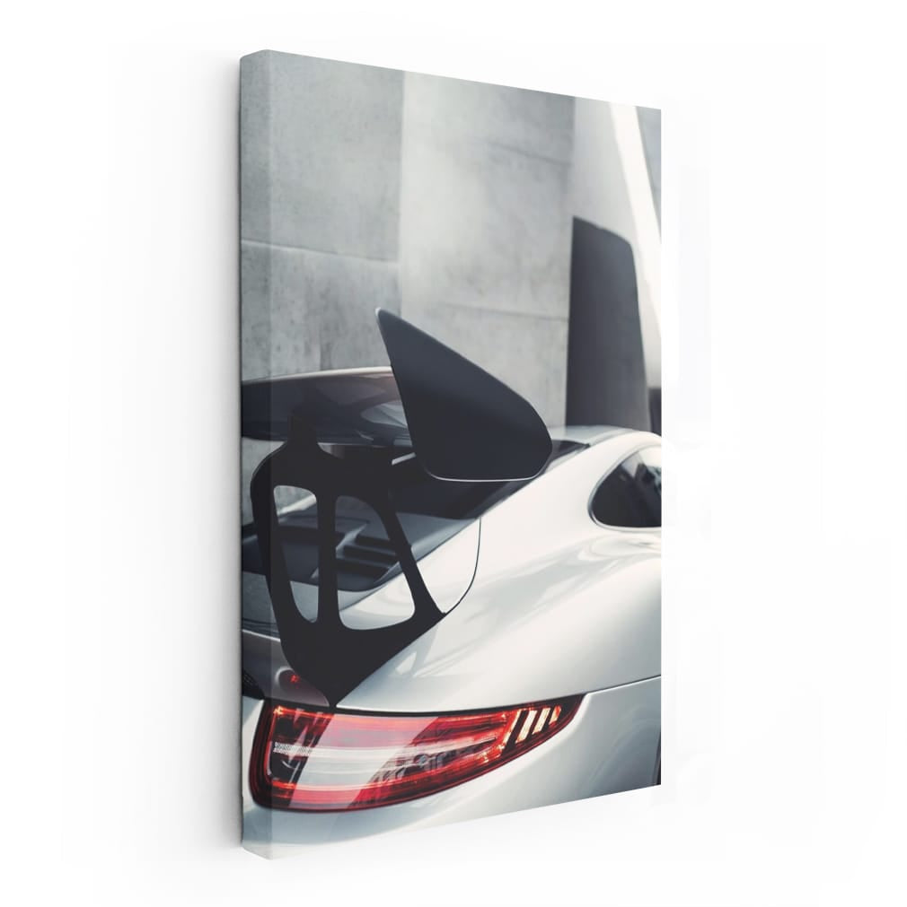 Porsche GT3 RS Parking - Ultimate Track Performer