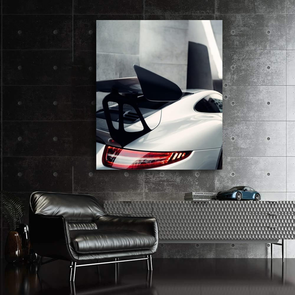 Porsche GT3 RS Parking - Ultimate Track Performer