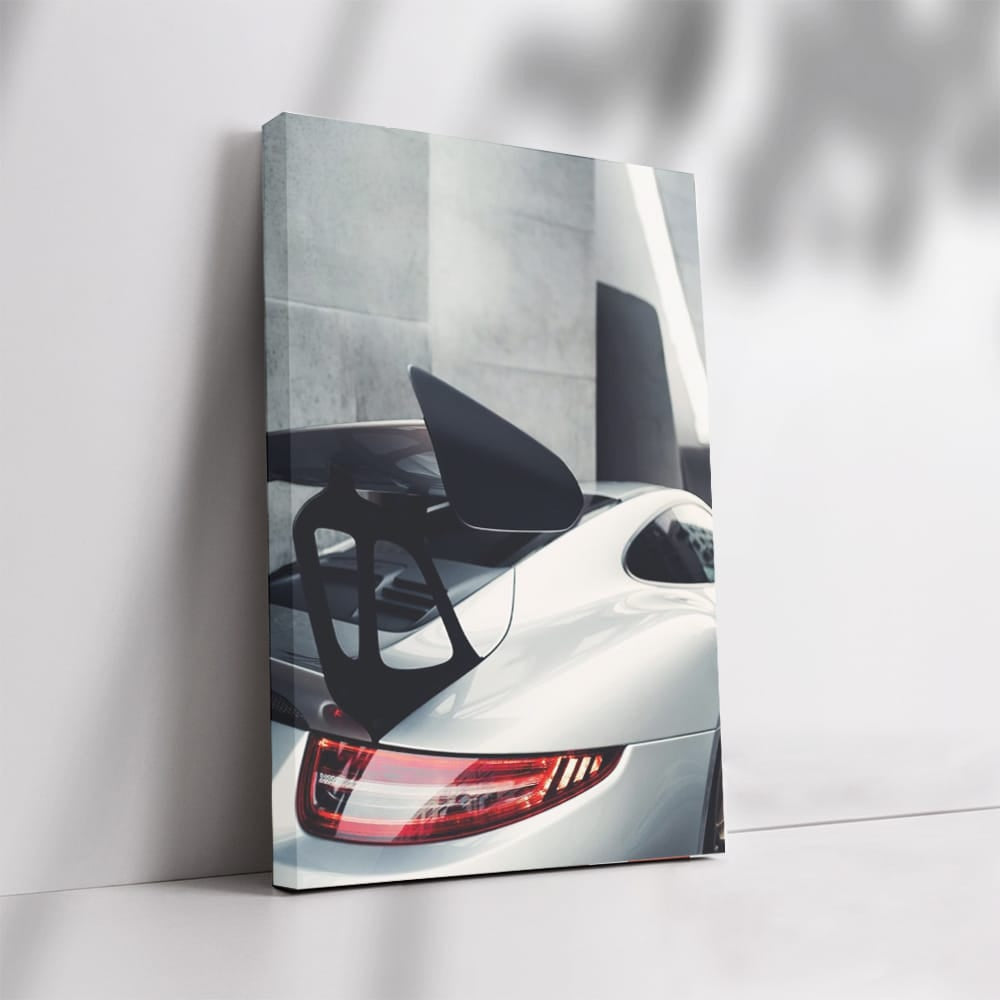 Porsche GT3 RS Parking - Ultimate Track Performer