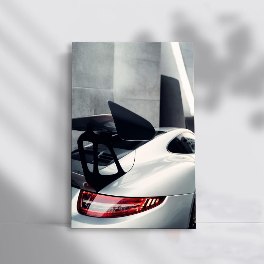 Porsche GT3 RS Parking - Ultimate Track Performer