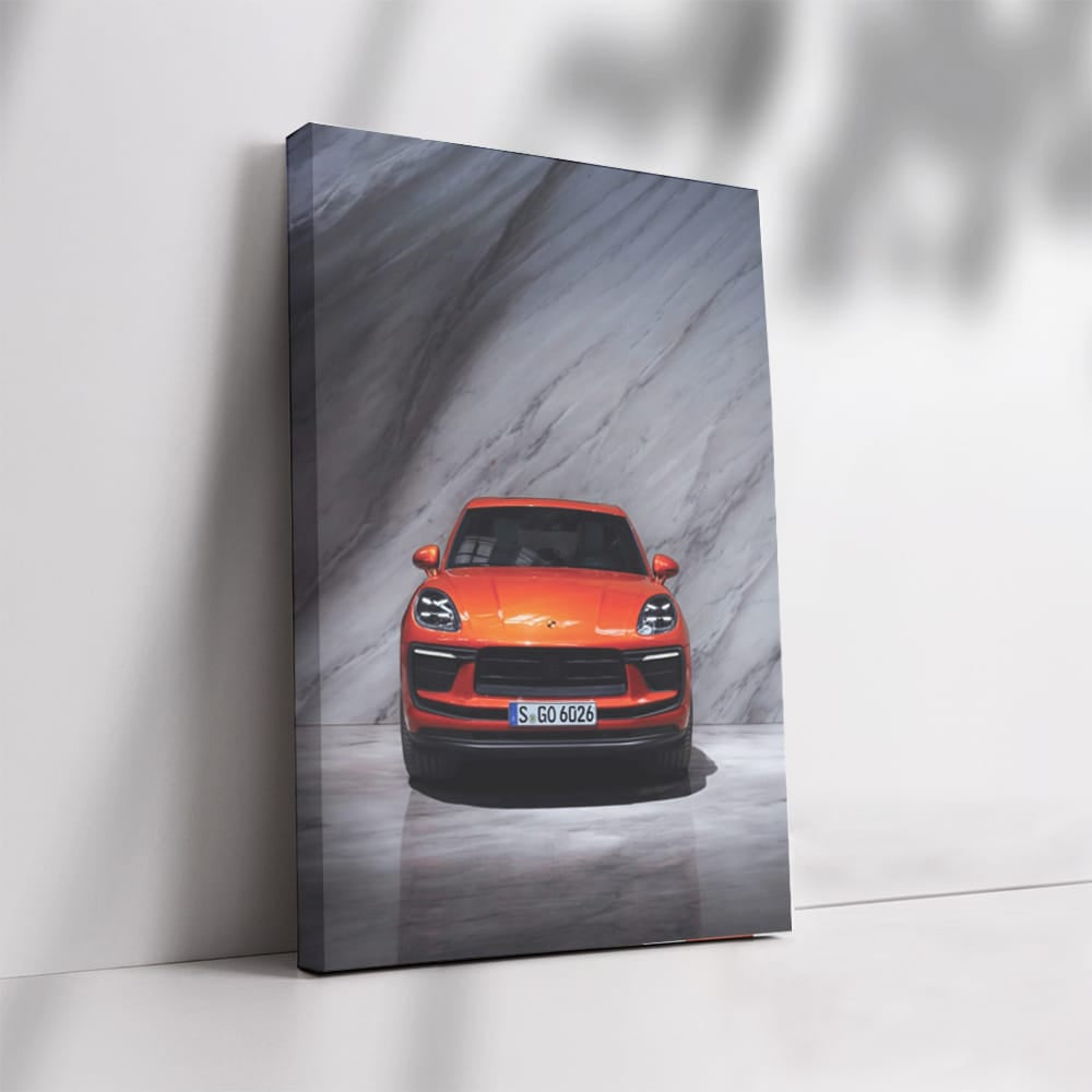 Porsche Macan S Marble - Ultimate Luxury SUV