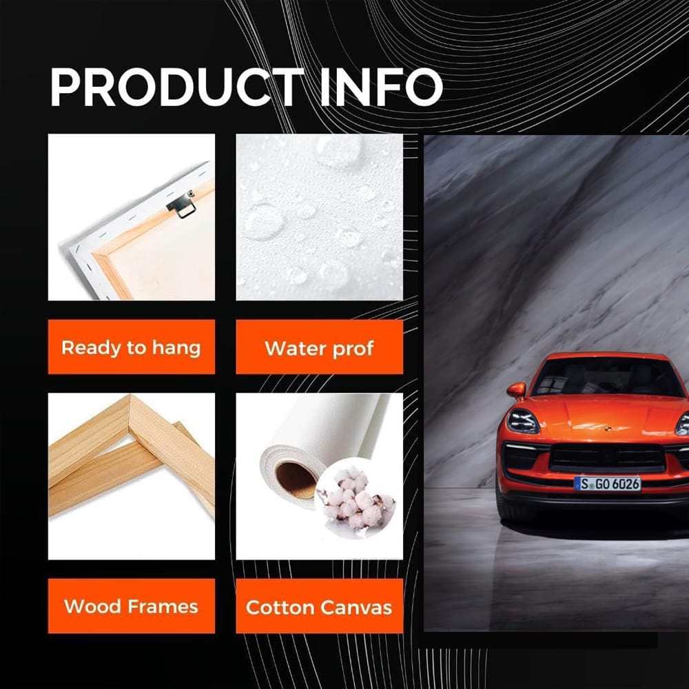 Porsche Macan S Marble - Ultimate Luxury SUV