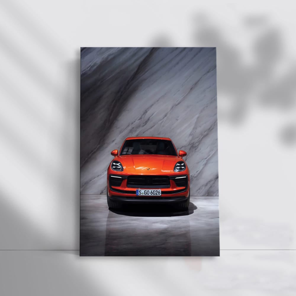 Porsche Macan S Marble - Ultimate Luxury SUV