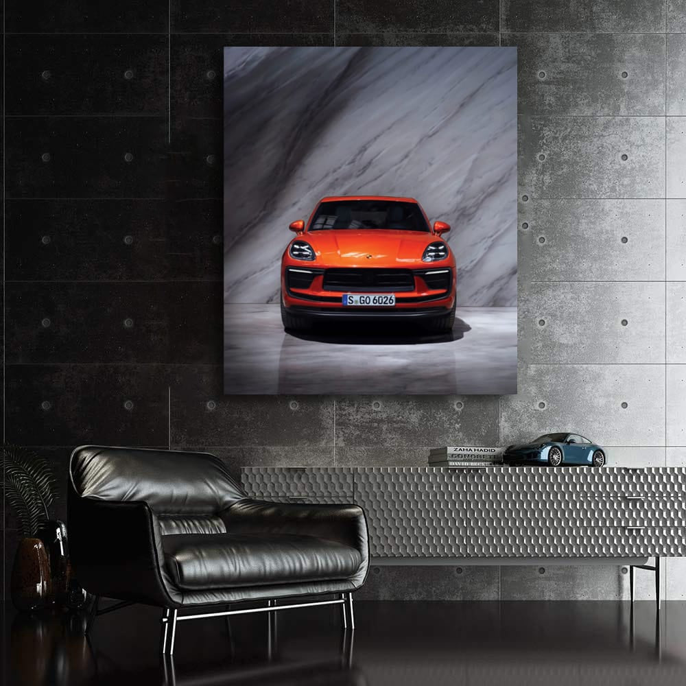 Porsche Macan S Marble - Ultimate Luxury SUV
