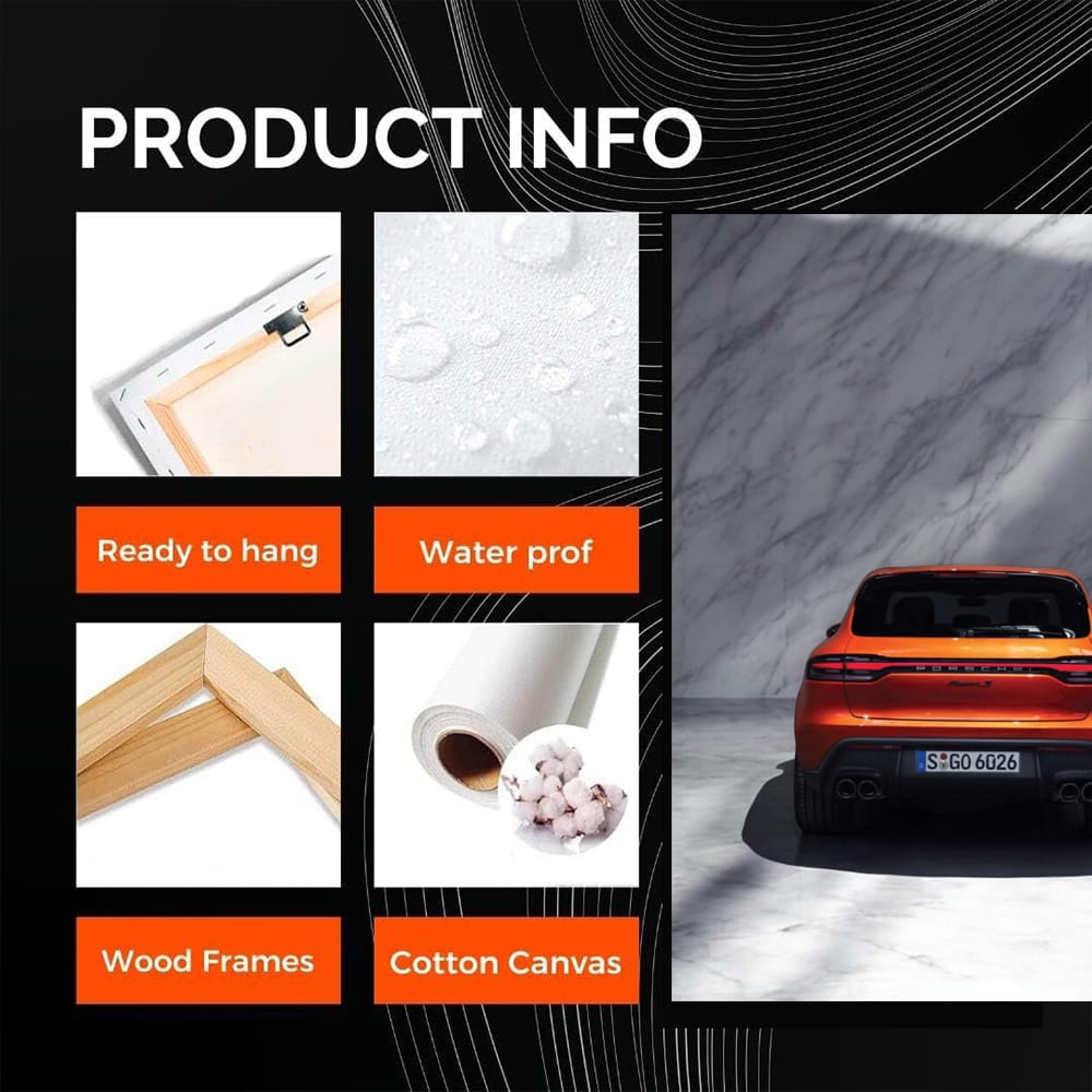 Porsche Macan S Marble - Elegant Performance in Motion