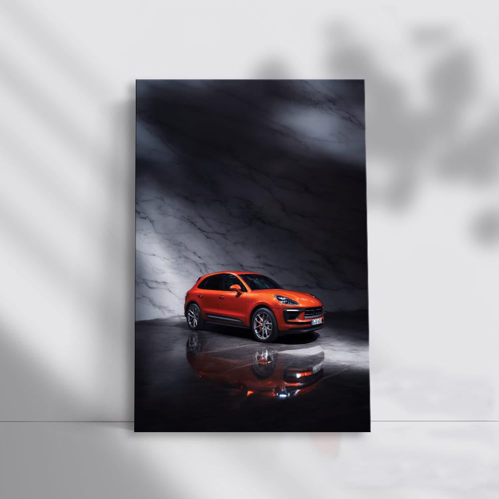 Porsche Macan S Marble - Blend of Luxury and Performance