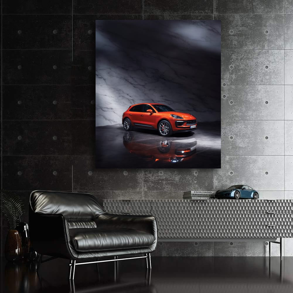 Porsche Macan S Marble - Blend of Luxury and Performance