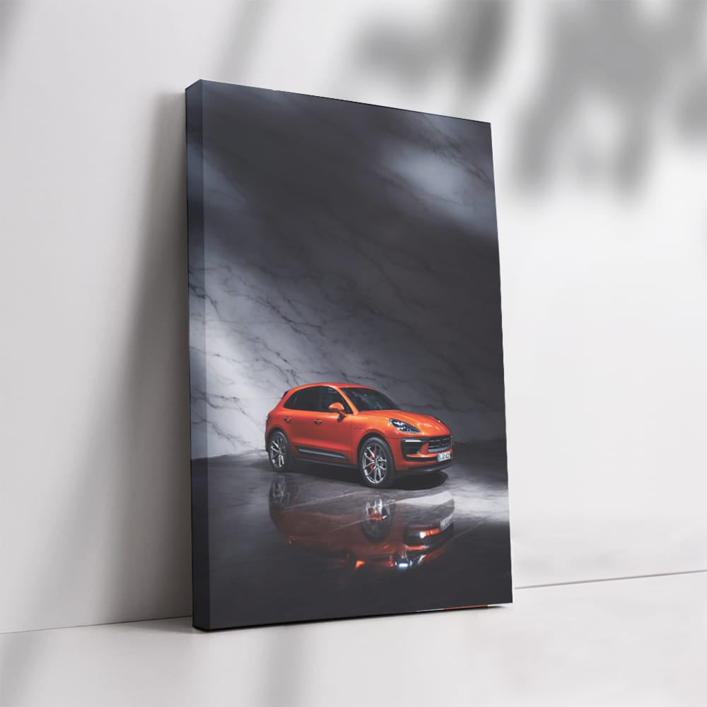 Porsche Macan S Marble - Blend of Luxury and Performance