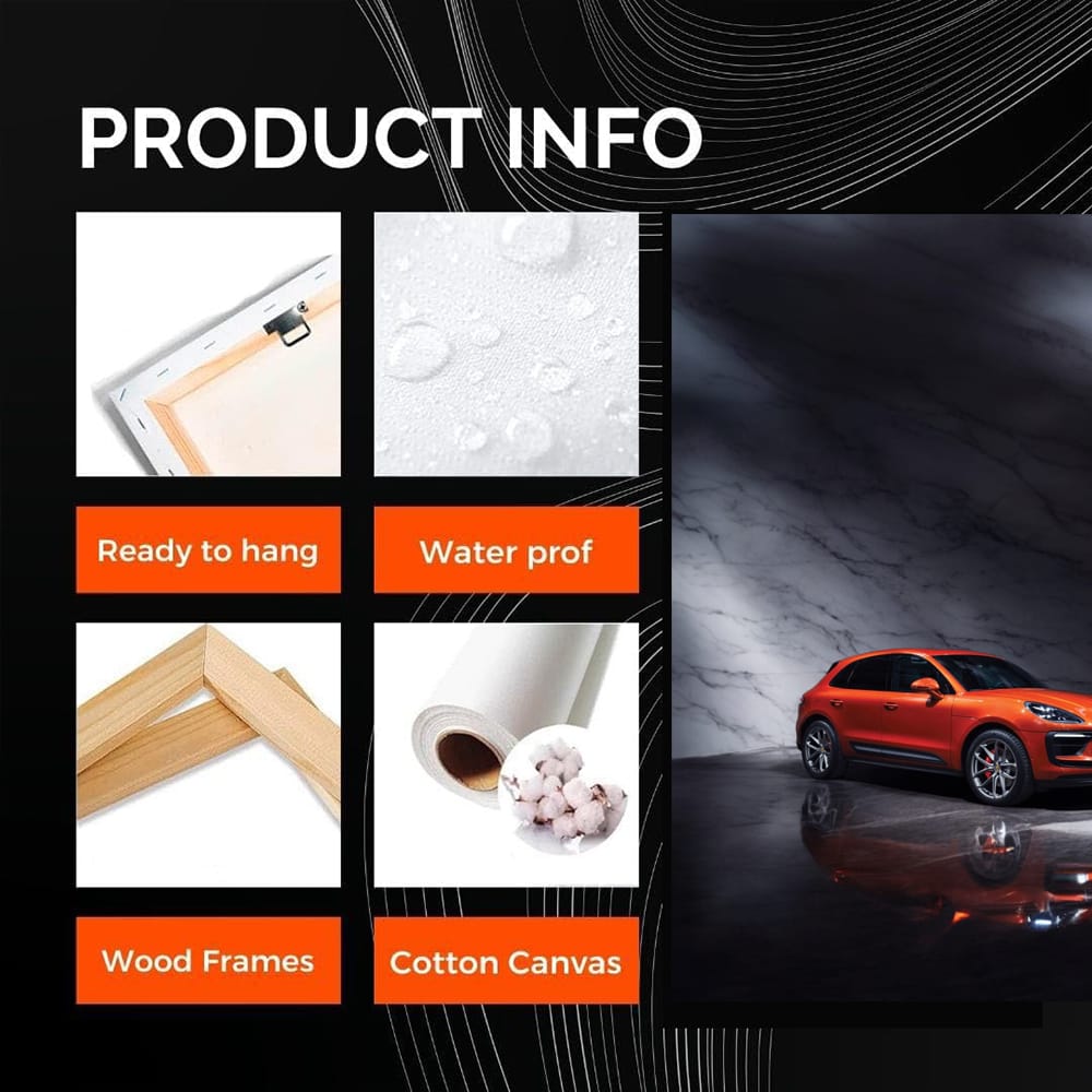 Porsche Macan S Marble - Blend of Luxury and Performance