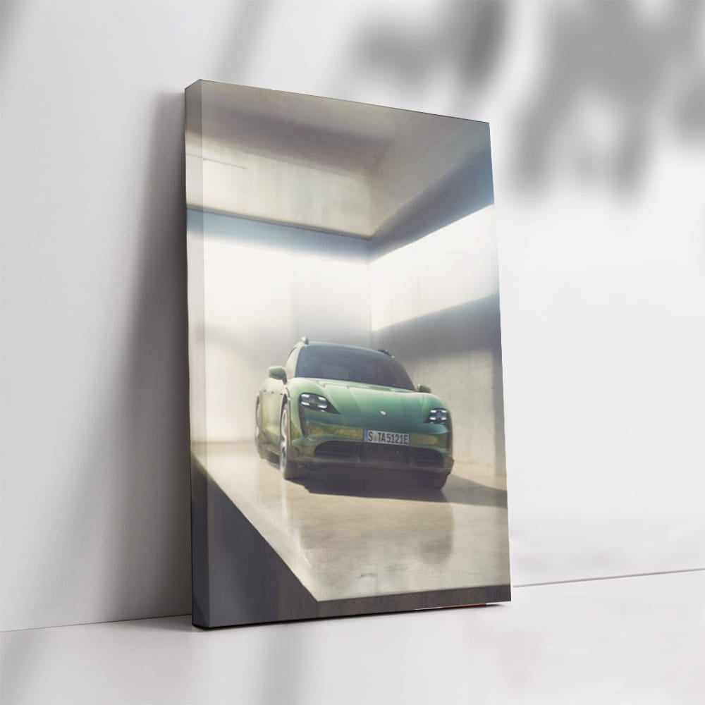 Porsche Macan Parking - Sleek and Stylish SUV