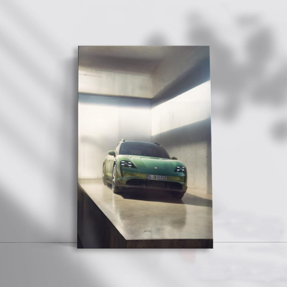Porsche Macan Parking - Sleek and Stylish SUV