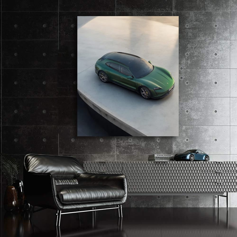 Porsche Macan Parking - Luxury Compact SUV Experience