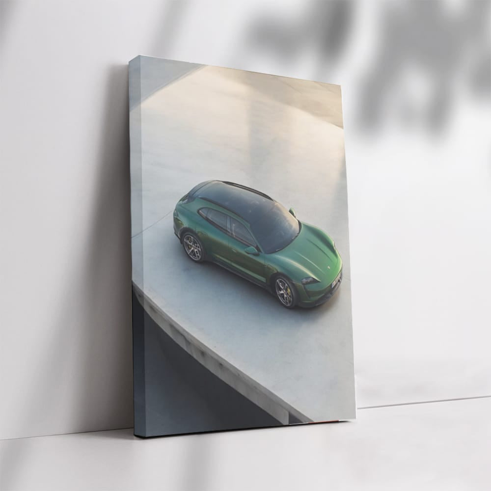 Porsche Macan Parking - Luxury Compact SUV Experience