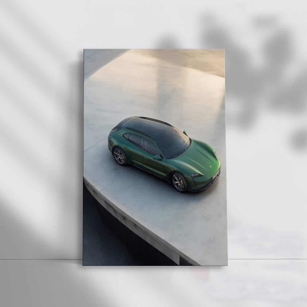 Porsche Macan Parking - Luxury Compact SUV Experience