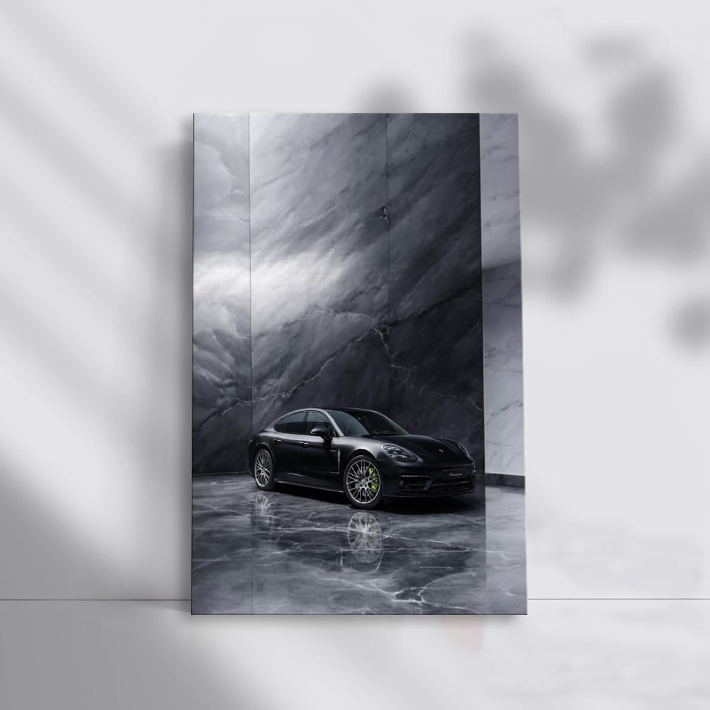 Porsche Panamera 4 Platinum Edition Marble - Elegance in Motion