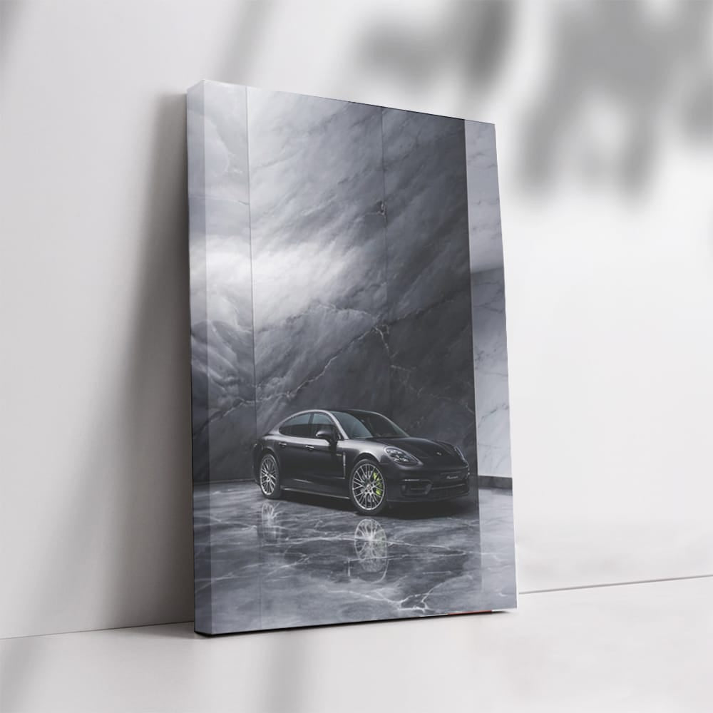 Porsche Panamera 4 Platinum Edition Marble - Elegance in Motion