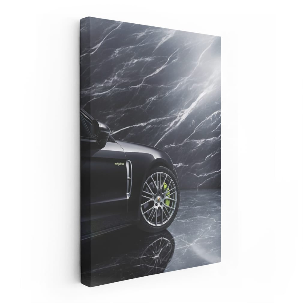 Porsche Panamera 4 Platinum Marble - Elegance in Motion