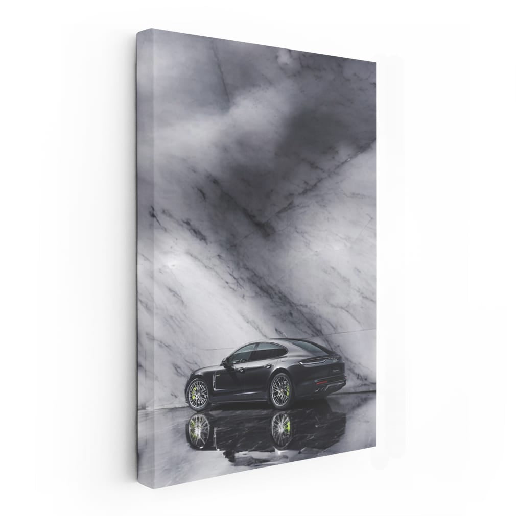 Porsche Panamera 4 Platinum Edition - Marble Elegance Unleashed