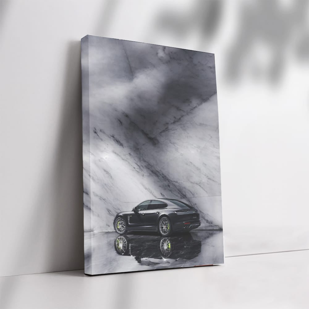 Porsche Panamera 4 Platinum Edition - Marble Elegance Unleashed