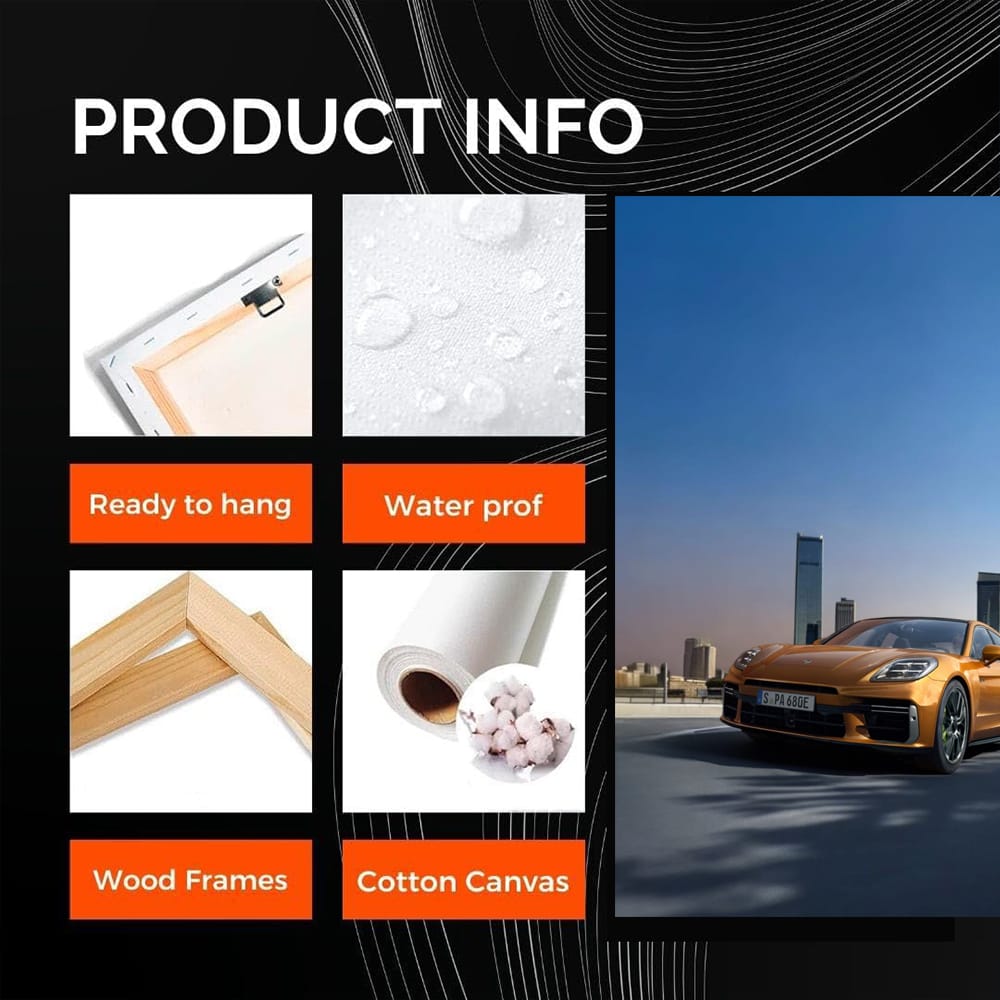 Porsche in City - Ultimate Urban Elegance