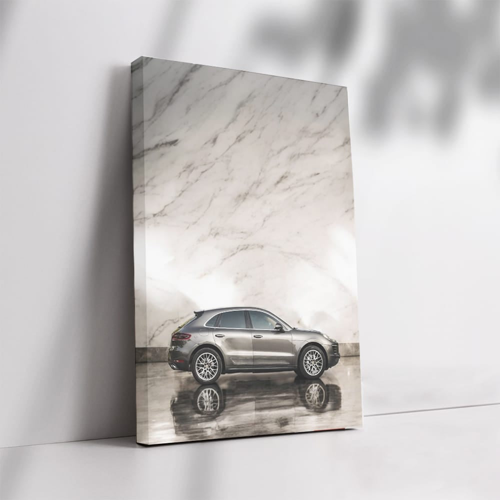 Porsche Macan Marble - Elegance Meets Performance