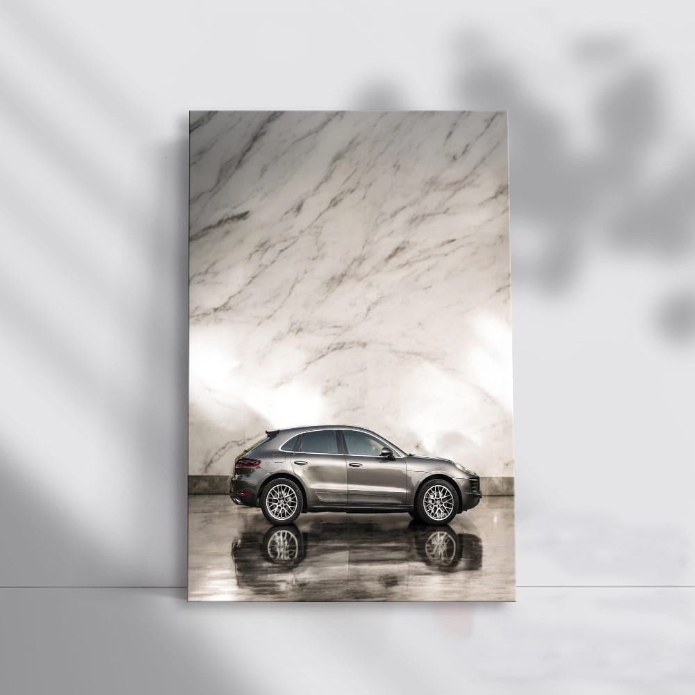 Porsche Macan Marble - Elegance Meets Performance