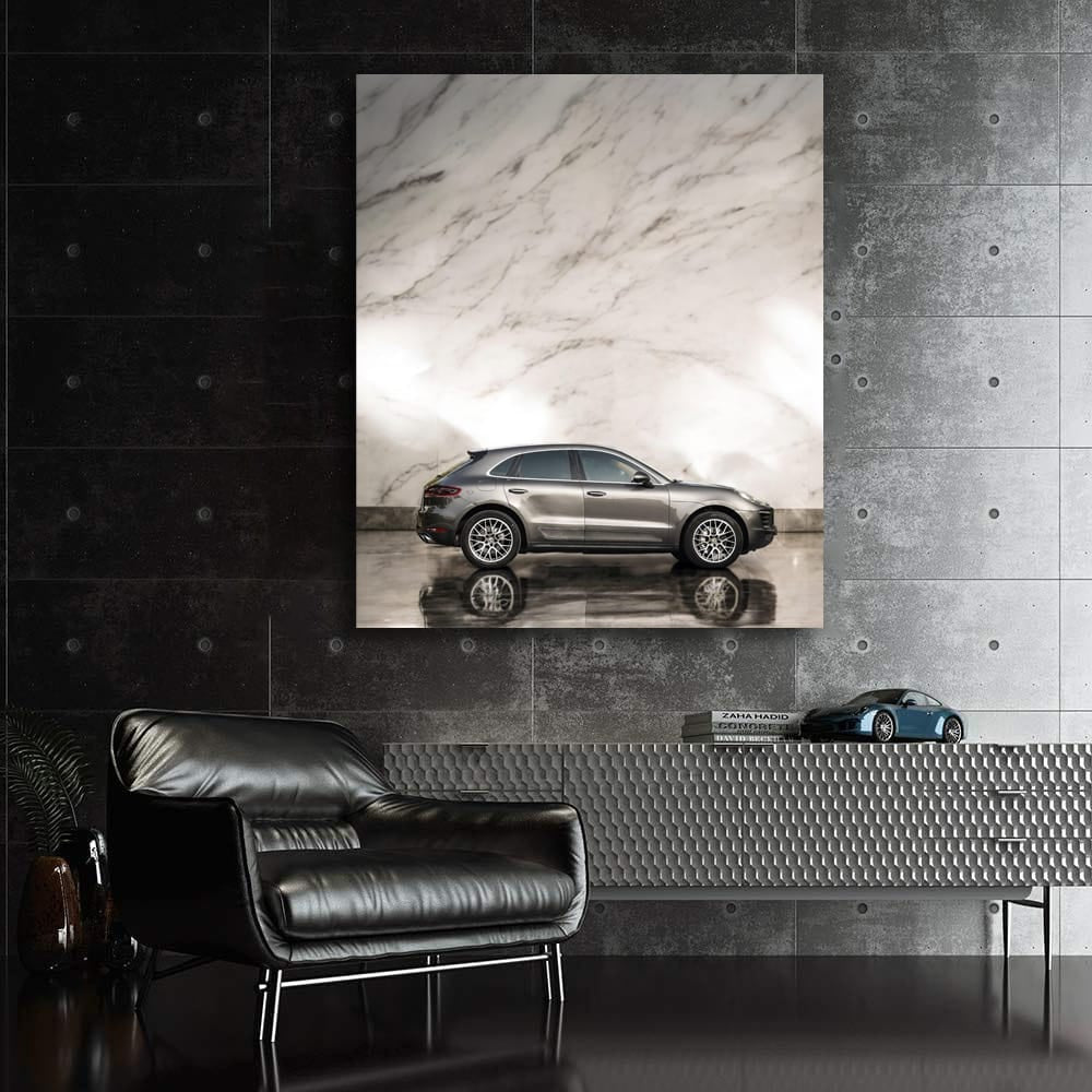 Porsche Macan Marble - Elegance Meets Performance