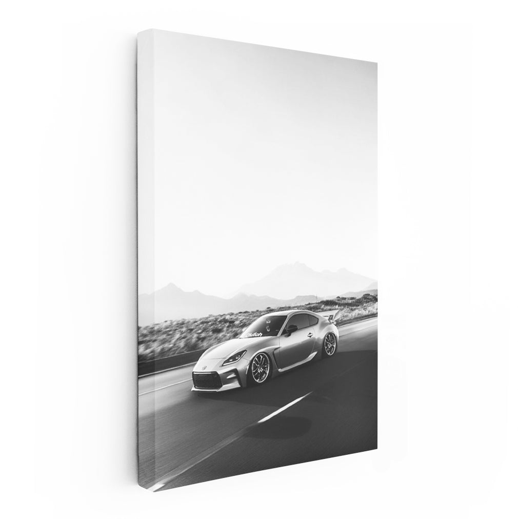 Subaru BRZ BW 2 - 1 Sleek Coupe for Thrilling Drives
