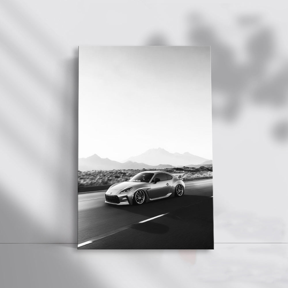 Subaru BRZ BW 2 - 1 Sleek Coupe for Thrilling Drives