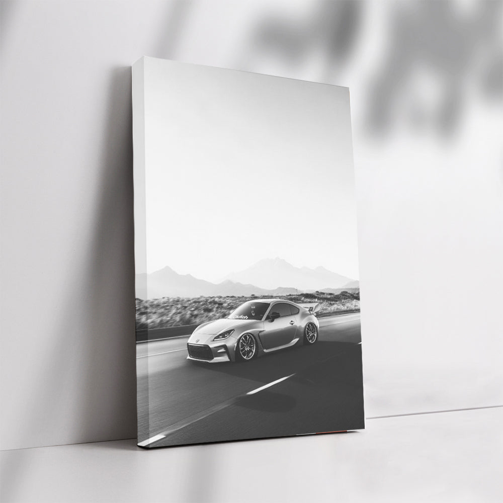 Subaru BRZ BW 2 - 1 Sleek Coupe for Thrilling Drives