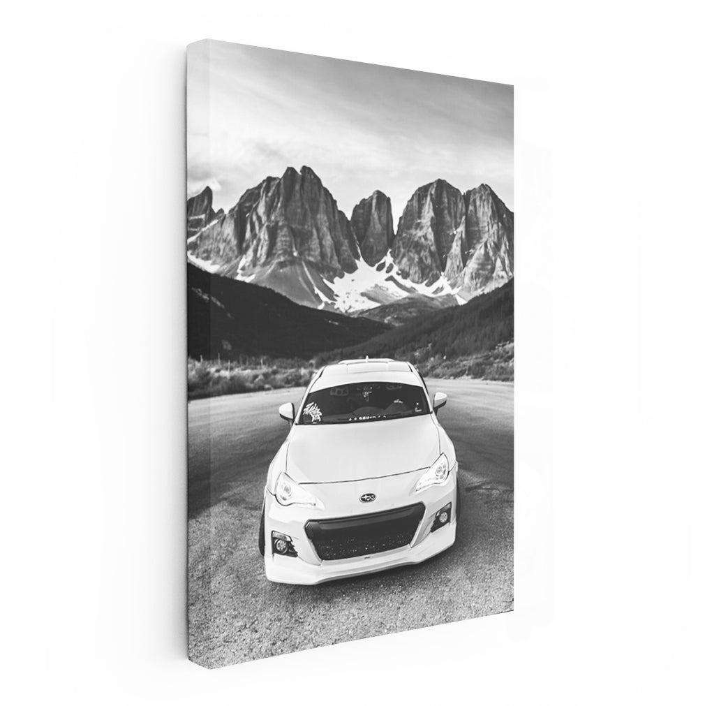 Subaru BRZ BW 2-3 - Agile Sports Coupe with Precision