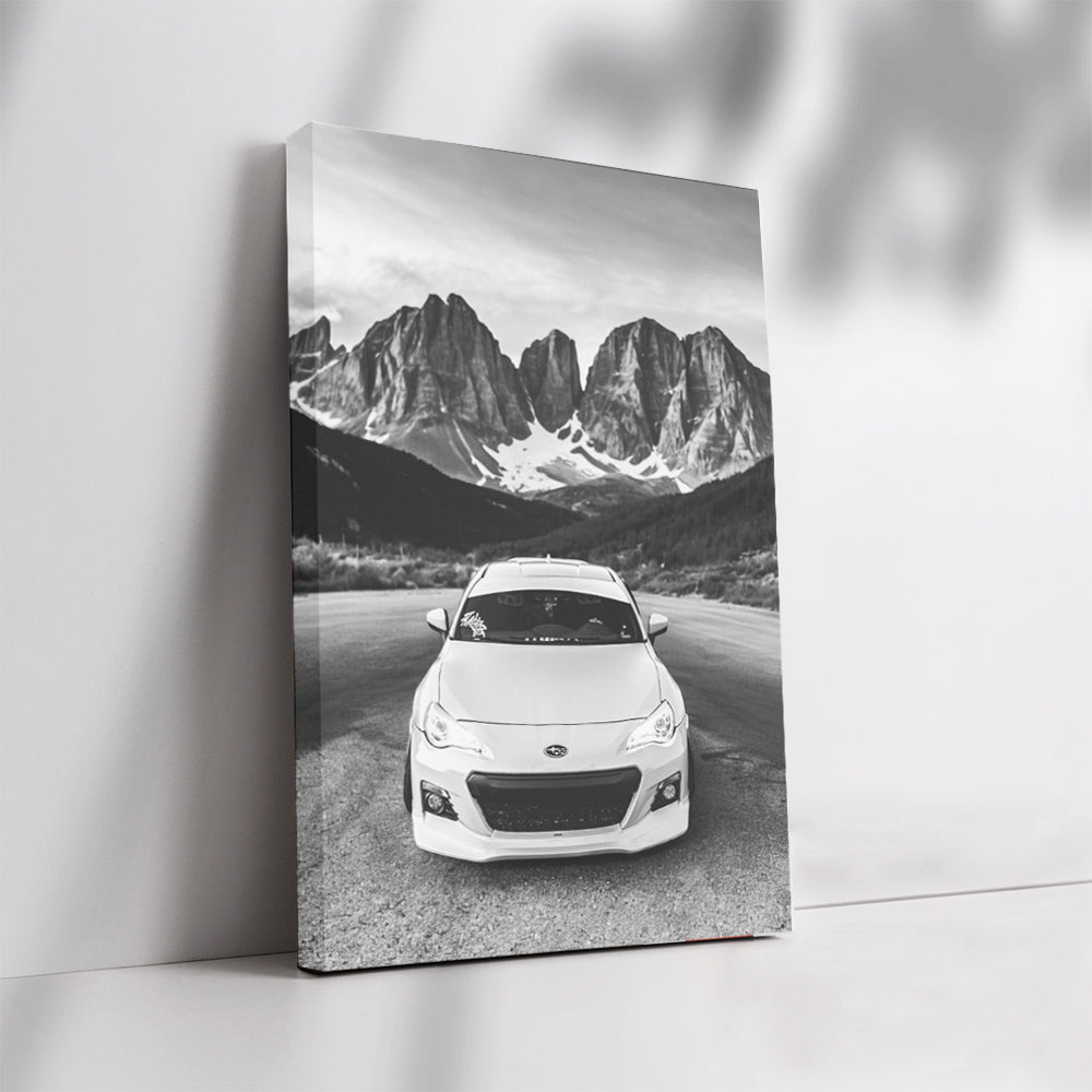 Subaru BRZ BW 2-3 - Agile Sports Coupe with Precision