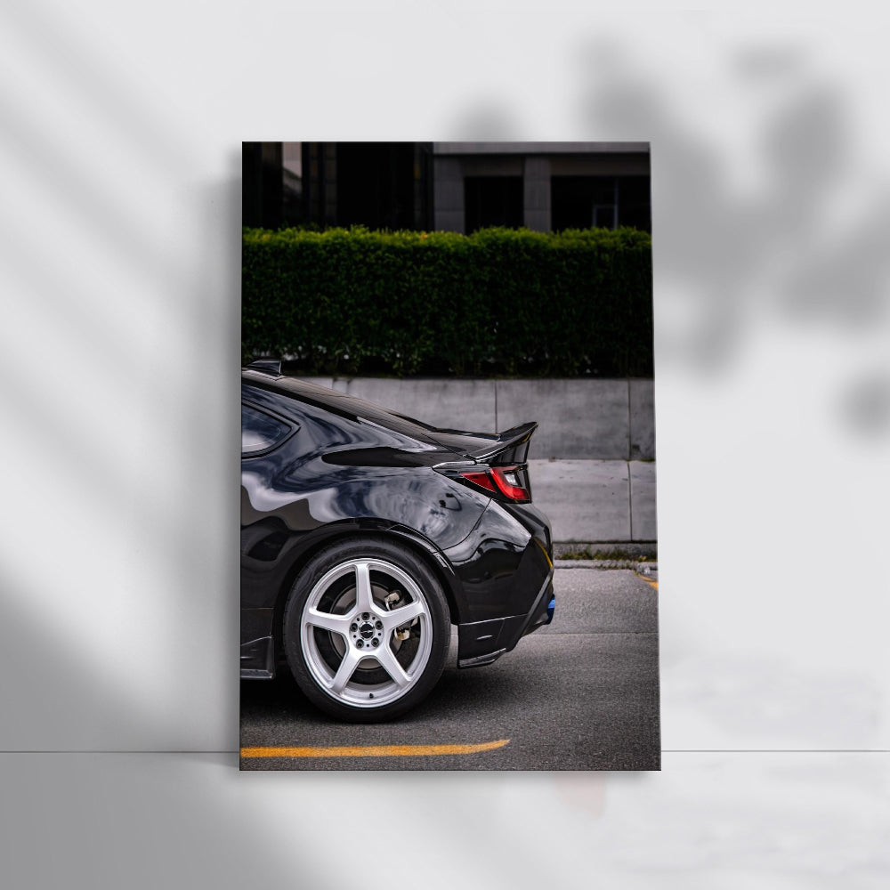 Subaru BRZ by Glass Building - Sleek and Sporty