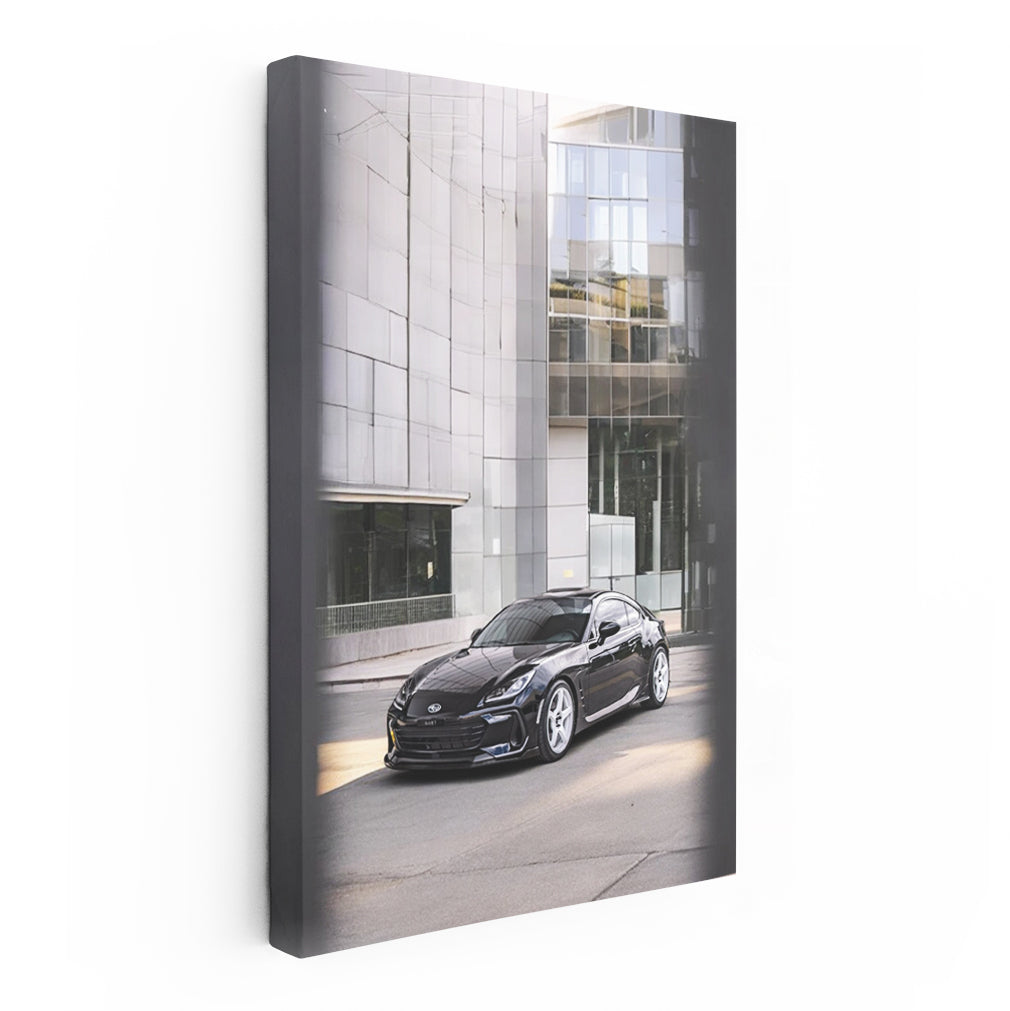 Subaru BRZ by Glass Building - Sporty Elegance in Motion