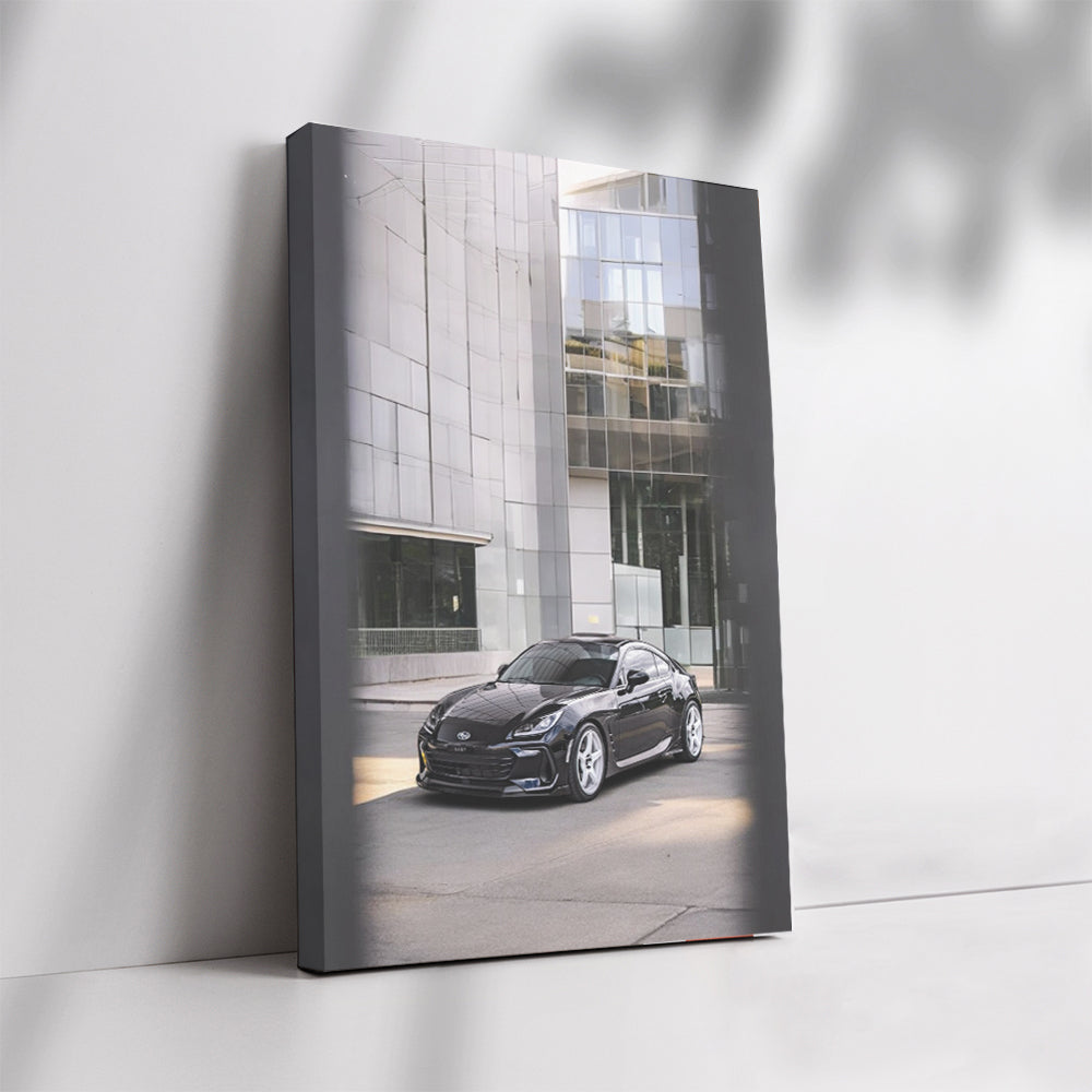 Subaru BRZ by Glass Building - Sporty Elegance in Motion