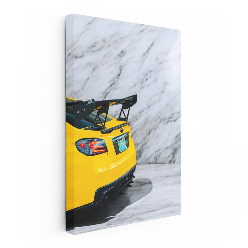 Subaru WRX Marble - Dynamic and Bold Performance